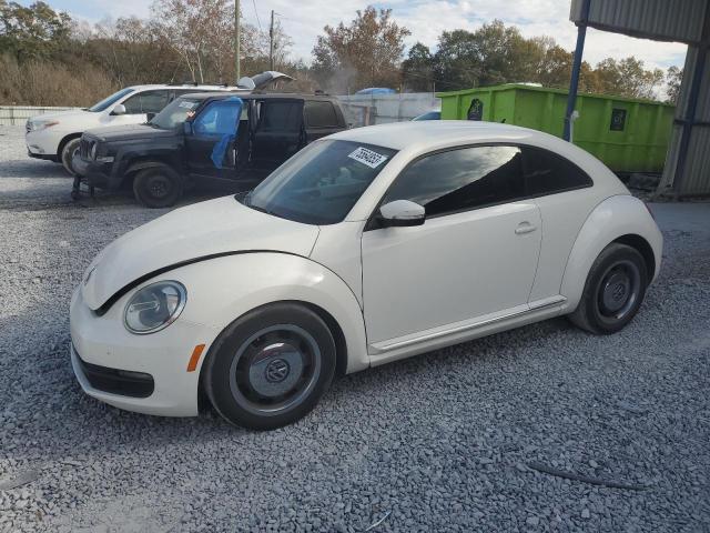 2012 Volkswagen Beetle 