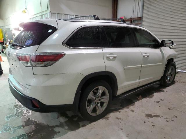 VIN 5TDYKRFH2FS073455 2015 Toyota Highlander, Limited no.3