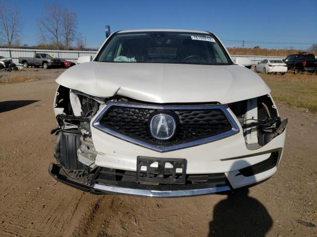 5J8YD4H51KL022655 Acura MDX TECHNO 5