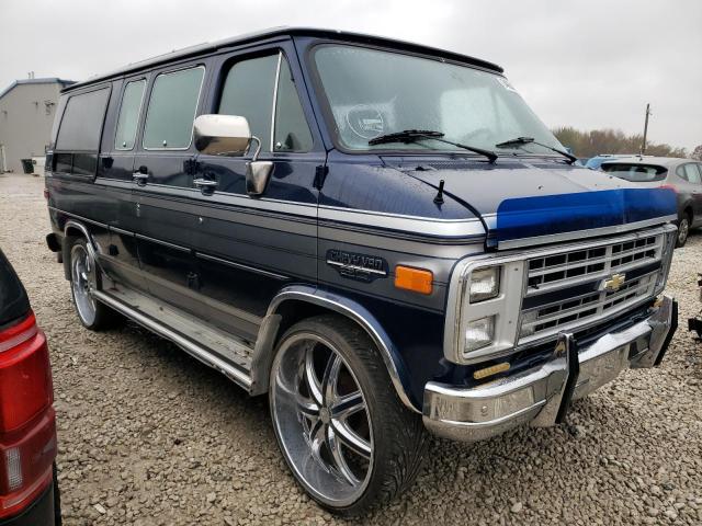 1986 Chevrolet G20 VIN: 1GBEG25H8G7125927 Lot: 74924363