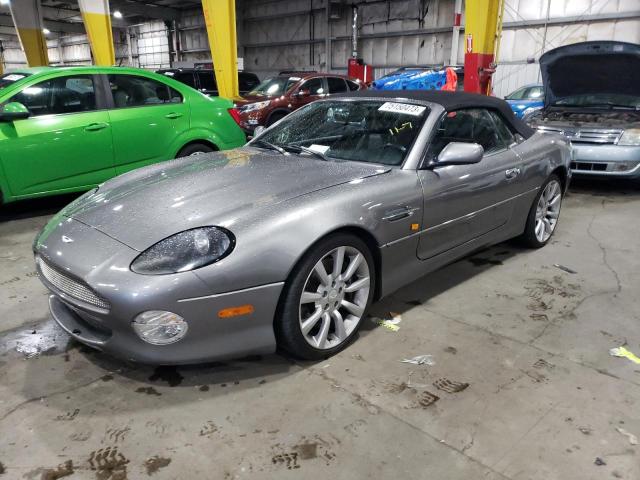 2002 Aston Martin DB7 Vantage