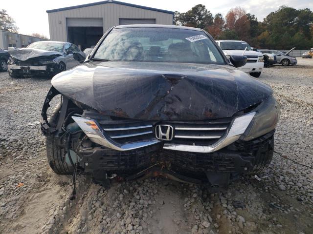 1HGCR2F5XDA255614 2013 Honda Accord Sport