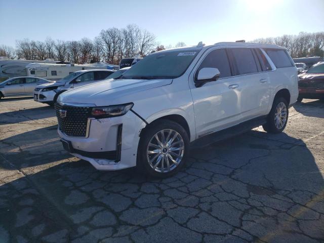 2022 Cadillac Escalade ESV Premium Luxury