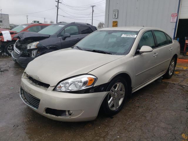 2011 Chevrolet Impala LT