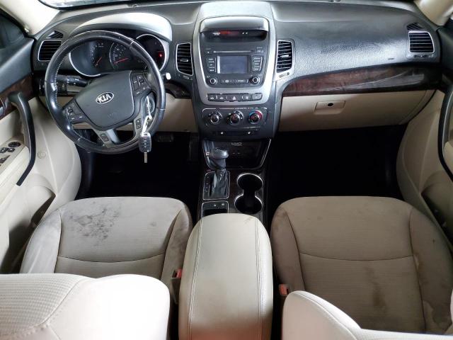 2022 KIA SORENTO LX - 5XYKTCA66EG448491