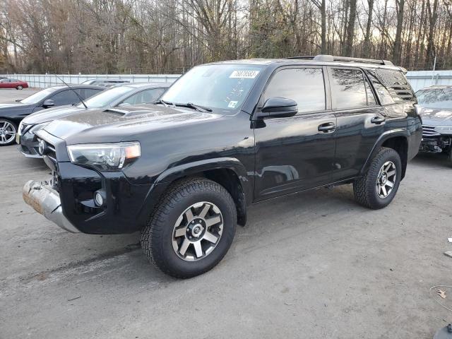 2020 Toyota 4Runner 