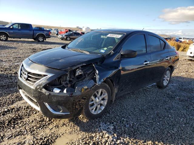 2016 Nissan Versa S