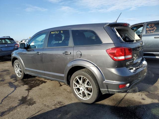 3C4PDDEG6HT595693 | 2017 DODGE JOURNEY GT