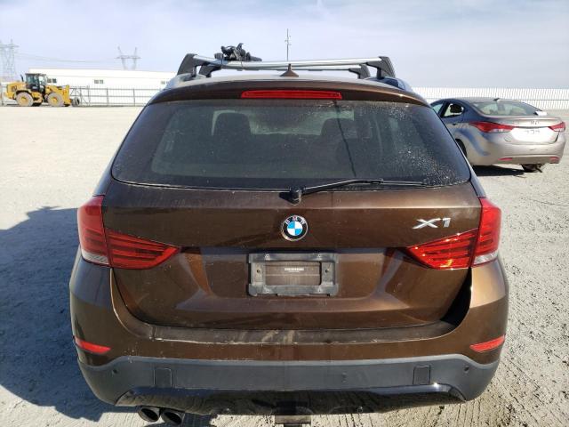 2015 BMW X1 XDRIVE3 WBAVM5C57FVV94173
