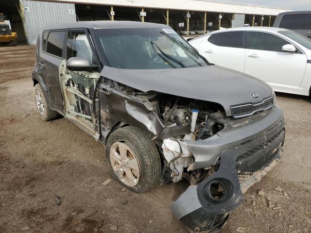 KNDJN2A27K7655574 | 2019 KIA soul