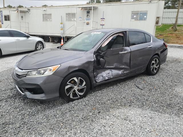 2016 Honda Accord Sedan LX