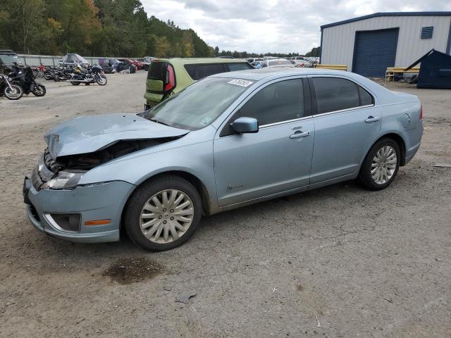 2010 Ford Fusion Hybrid