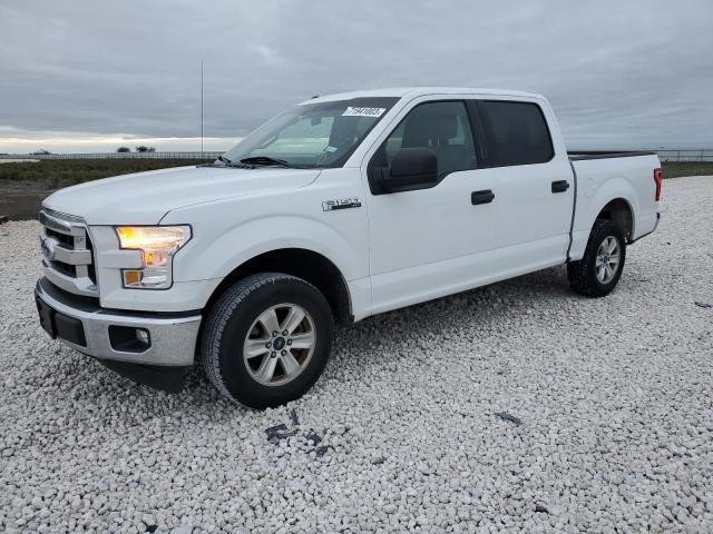 2017 Ford F-150 SuperCrew 