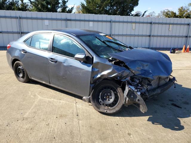 Vin: 2t1burhe9gc515838, lot: 75003553, toyota corolla l 20164