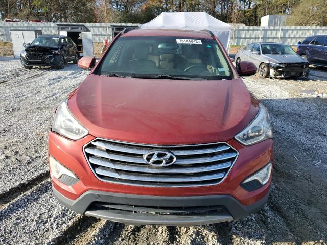 KM8SM4HF2GU159033 | 2016 Hyundai santa fe se