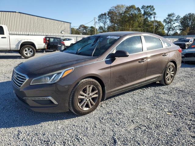 2015 HYUNDAI SONATA SE - 5NPE24AF6FH180669