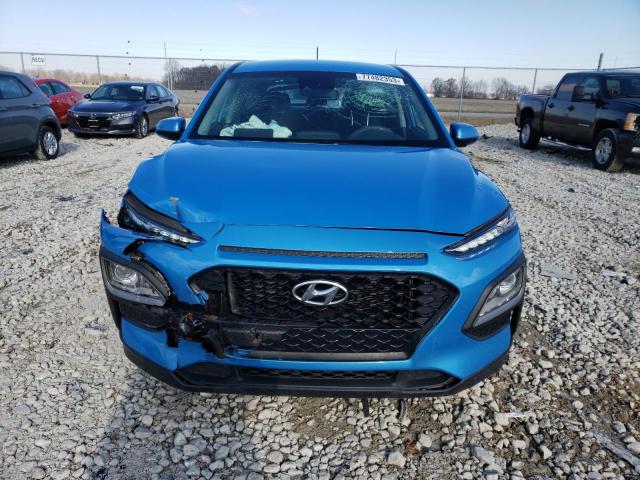 VIN KM8K1CAA6MU604841 2021 HYUNDAI KONA no.5