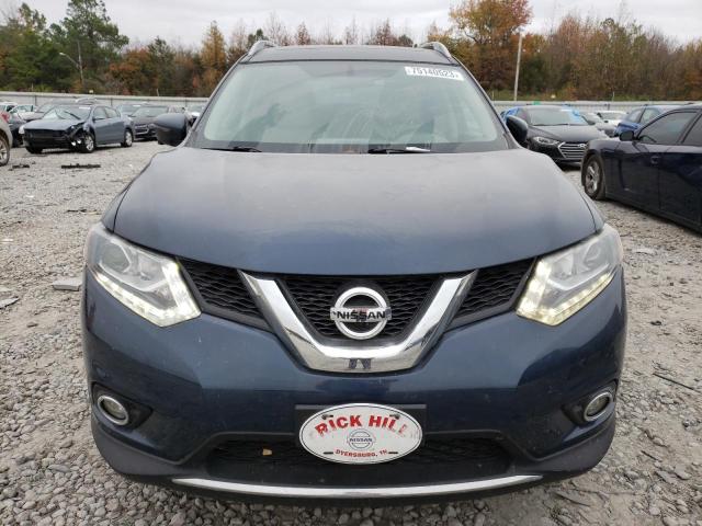 2016 NISSAN ROGUE S - 5N1AT2MT3GC897749