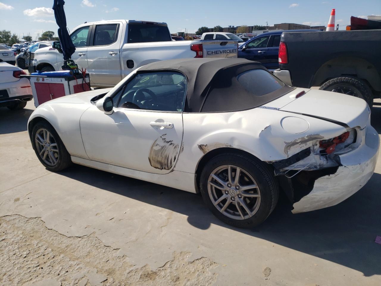 JM1NC2JF7D0232337 2013 Mazda Mx-5 Miata Sport