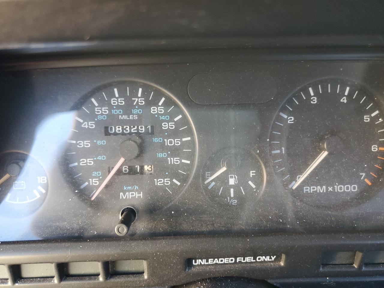 1B3XP48K8NN210414 1992 Dodge Shadow