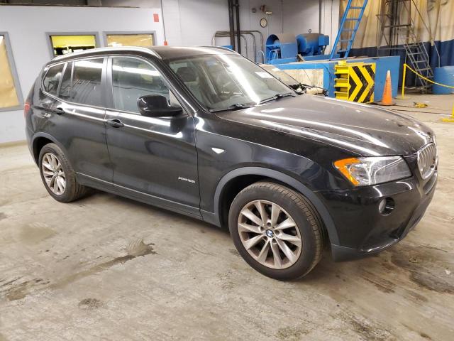 VIN 5UXWX9C50D0A21469 2013 BMW X3, Xdrive28I no.4