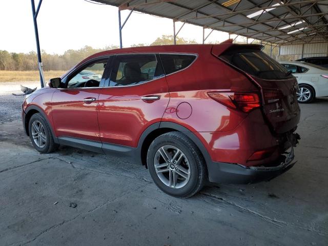 5XYZT3LB2HG491075 | 2017 HYUNDAI SANTA FE S