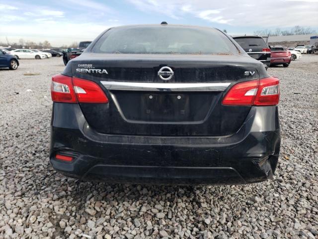 3N1AB7AP2KY443670 | 2019 NISSAN SENTRA S