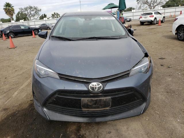 2T1BURHE5JC004800 | 2018 TOYOTA COROLLA L