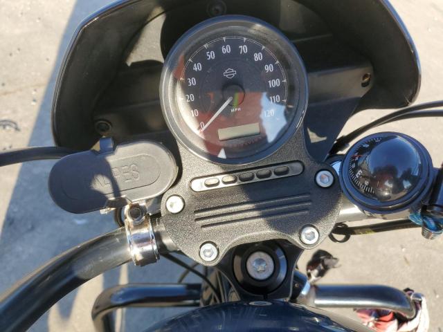 2020 HARLEY-DAVIDSON XL1200 NS - 1HD1LP312LB422299