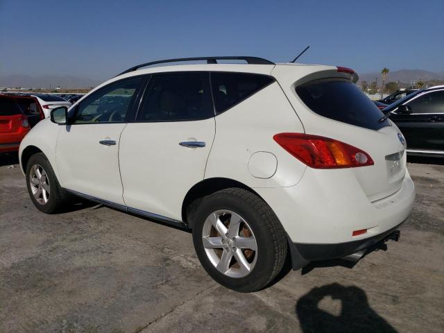 2009 Nissan Murano S VIN: JN8AZ18W59W140987 Lot: 77259923