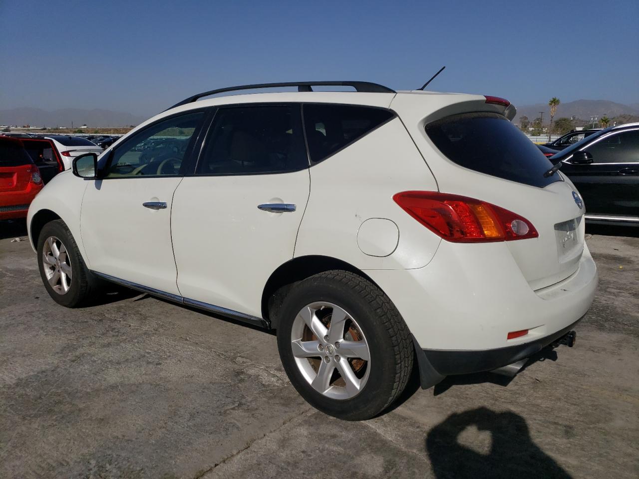 JN8AZ18W59W140987 2009 Nissan Murano S