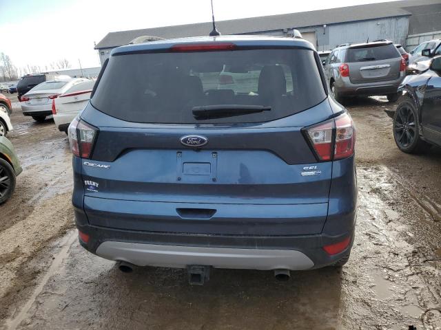 1FMCU9HD5JUC69842 | 2018 Ford escape sel