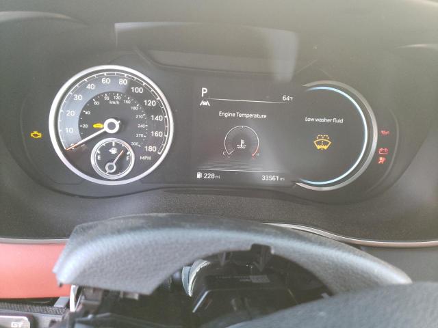 2022 GENESIS G70 LAUNCH - KMTG14TE7NU081252