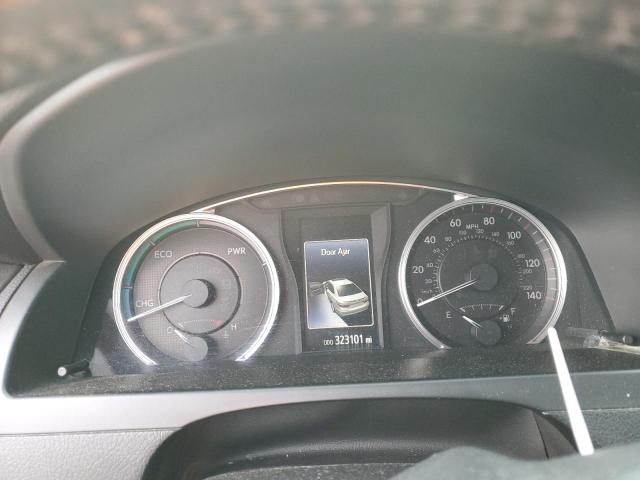 4T1BD1FK1GU183628 2016 Toyota Camry Hybrid