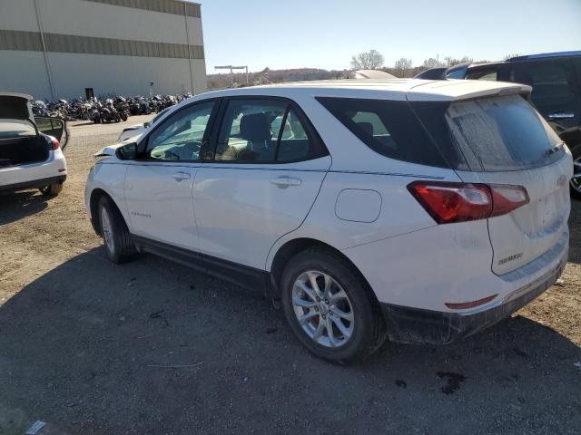 2GNAXHEV8J6188124 | 2018 CHEVROLET EQUINOX LS