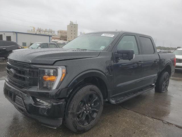 2022 Ford F-150 SuperCrew 