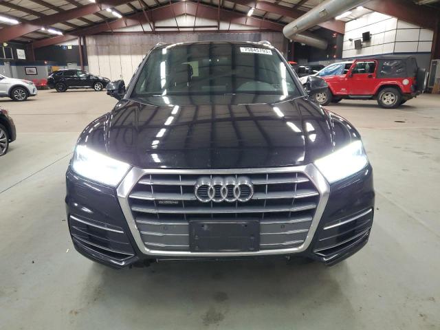 WA1BNAFY3J2246098 2018 AUDI Q5, photo no. 5