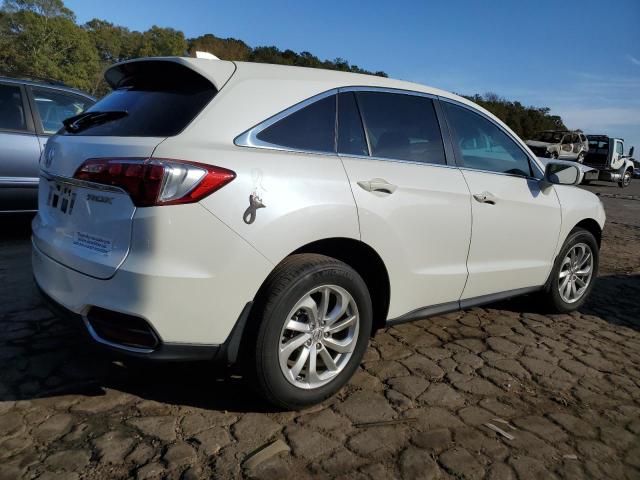  ACURA RDX 2017 Білий