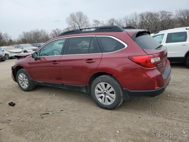 4S4BSAHC8G3329038 | 2016 SUBARU OUTBACK 2.