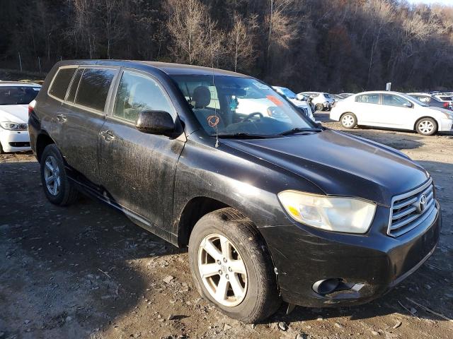 JTEES41A682066062 | 2008 Toyota highlander