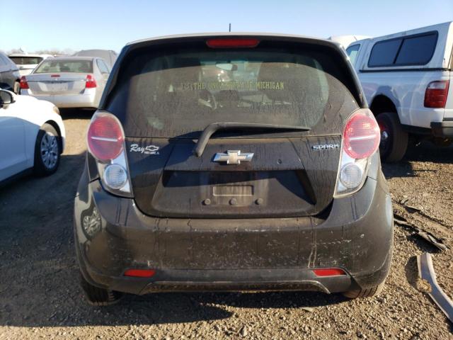 2014 Chevrolet Spark Ls VIN: KL8CB6S93EC575360 Lot: 76009083