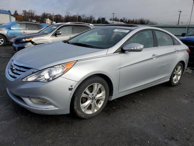 5NPEC4AB2BH300679 | 2011 Hyundai sonata se