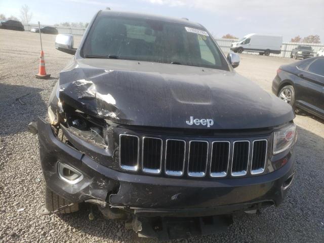 1C4RJFBG7GC318157 | 2016 JEEP GRAND CHER