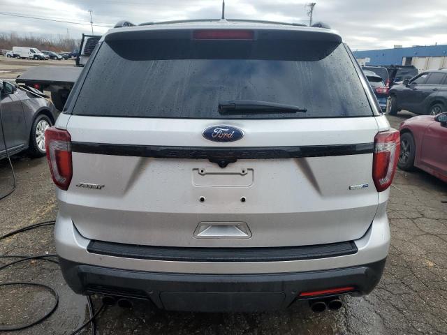 2018 Ford Explorer Sport VIN: 1FM5K8GT0JGB04488 Lot: 77575923