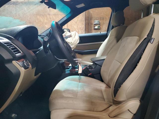 1FM5K8B88HGB29071 Ford EXPLORER
