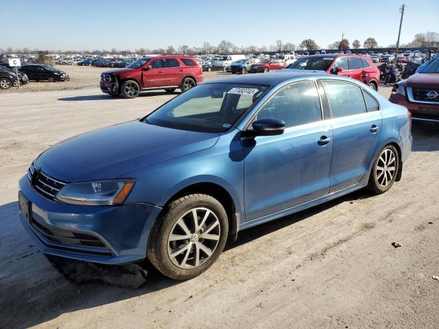 2018 Volkswagen Jetta SE