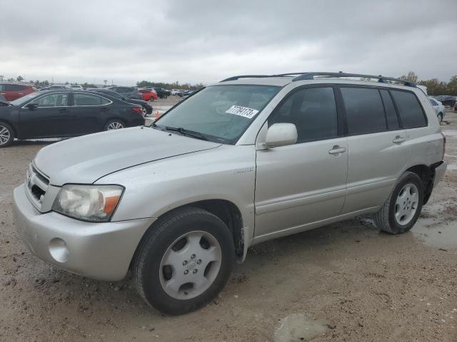 2005 Toyota Highlander Limited