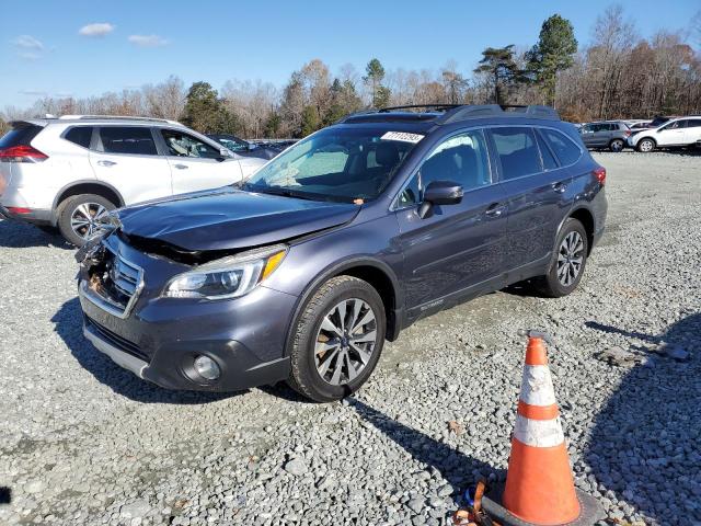 2015 Subaru Outback 3.6R Limited