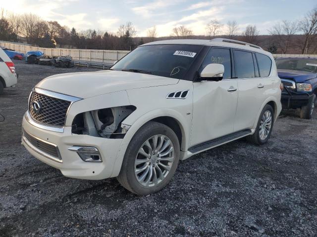 2017 INFINITI QX80 Base