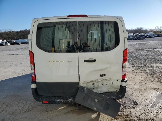  FORD TRANSIT 2019 Білий